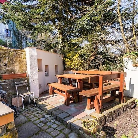 Apartman Vishegrad Daire Karlovy Vary Dış mekan fotoğraf