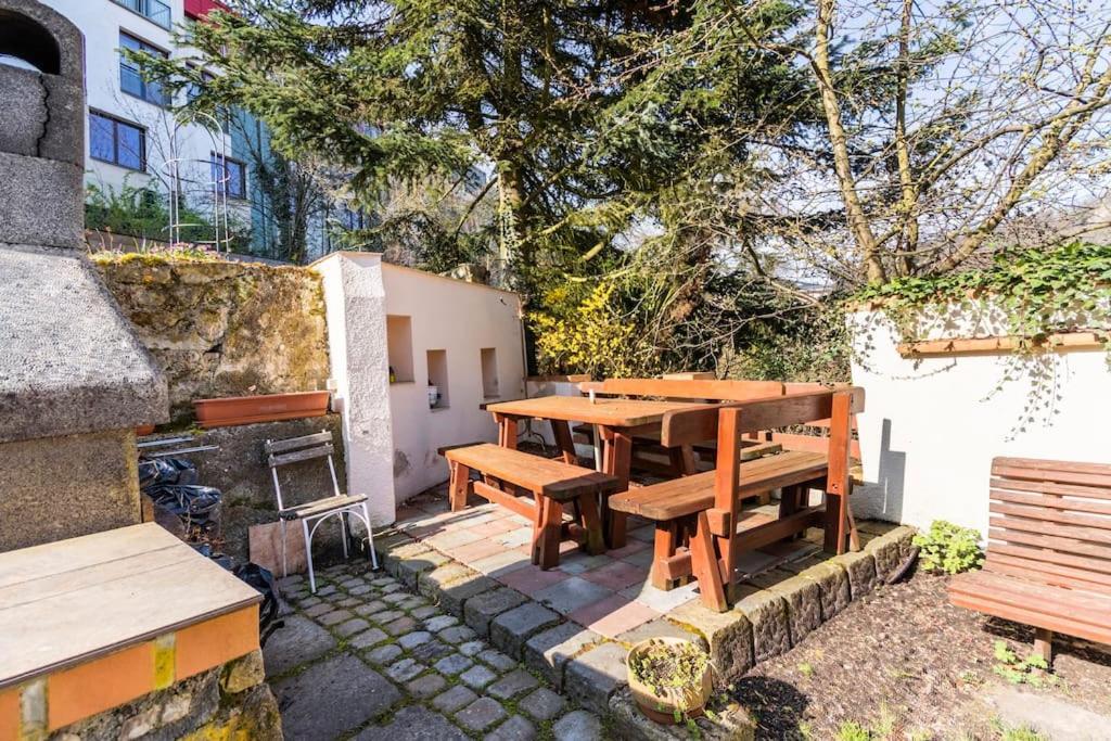 Apartman Vishegrad Daire Karlovy Vary Dış mekan fotoğraf