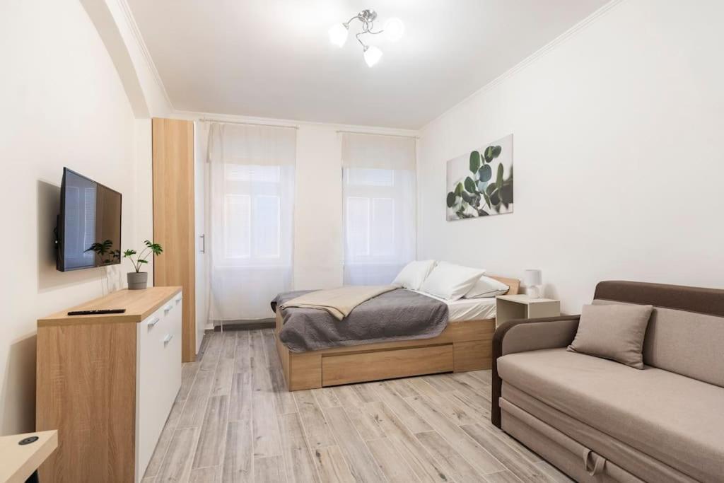 Apartman Vishegrad Daire Karlovy Vary Dış mekan fotoğraf