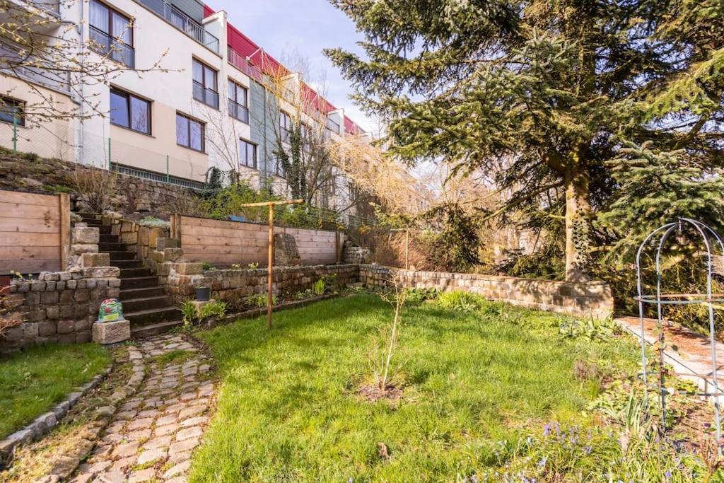 Apartman Vishegrad Daire Karlovy Vary Dış mekan fotoğraf