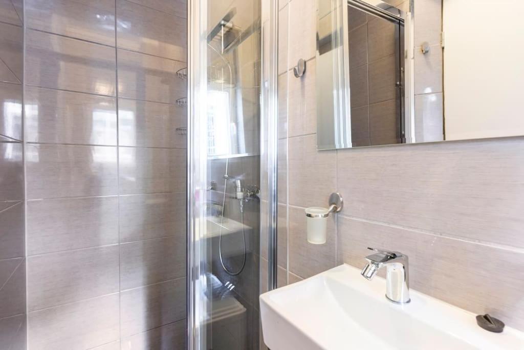 Apartman Vishegrad Daire Karlovy Vary Dış mekan fotoğraf