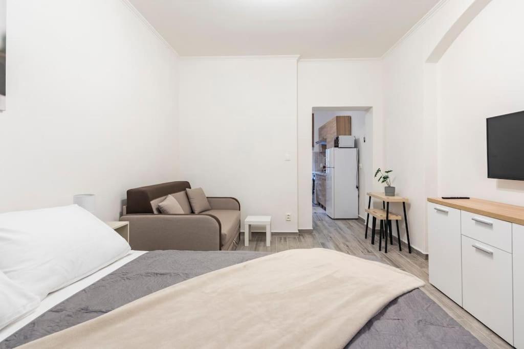 Apartman Vishegrad Daire Karlovy Vary Dış mekan fotoğraf